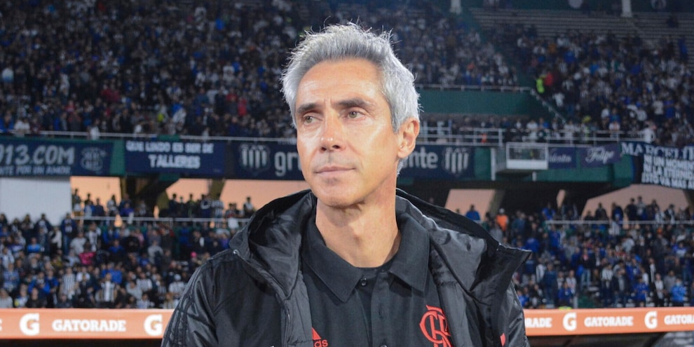 Paulo Sousa-Flamengo, è addio: ufficiale l'esonero