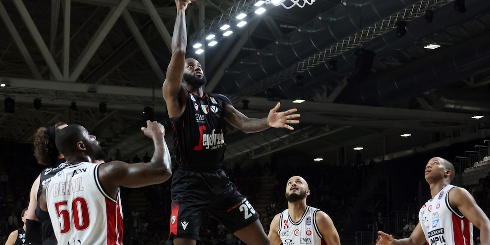 La Virtus guarda lontano