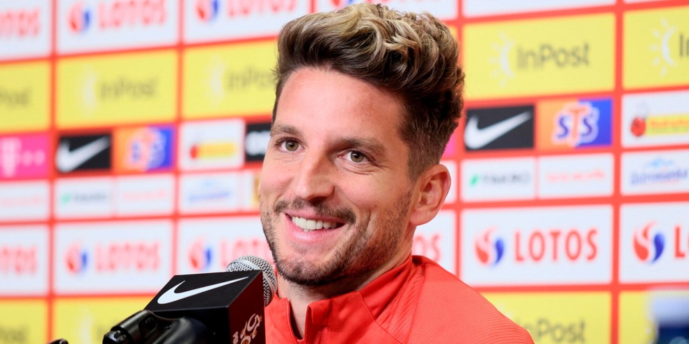 Mertens amaro: "Pensavo di restare, ma dal Napoli niente offerte per il rinnovo"