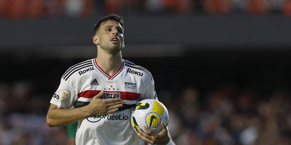 Botafogo-Sao Paulo, per le statistiche manca il segno 2