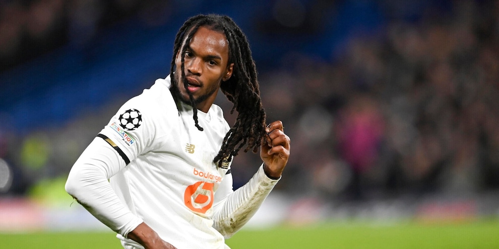 Milan o Psg? Renato Sanches criptico sui social