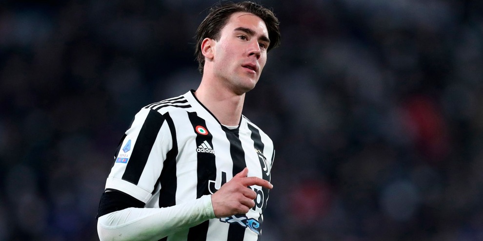 "Vlahovic è più forte di Haaland"