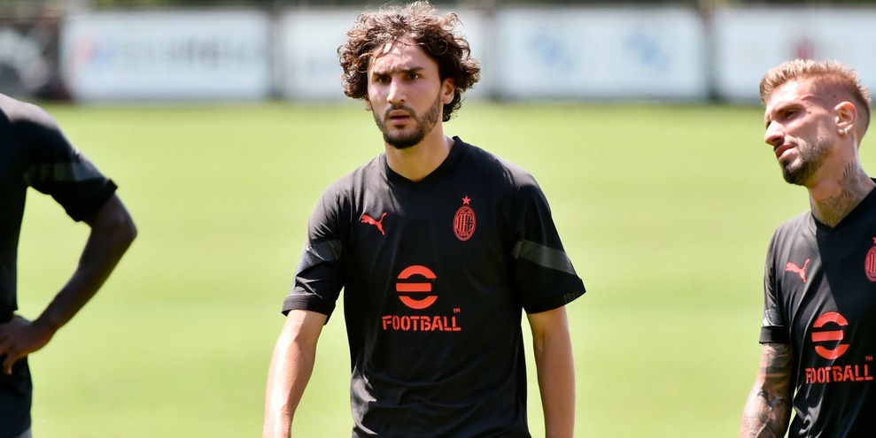 Adli si presenta: "Pronto per la Champions"