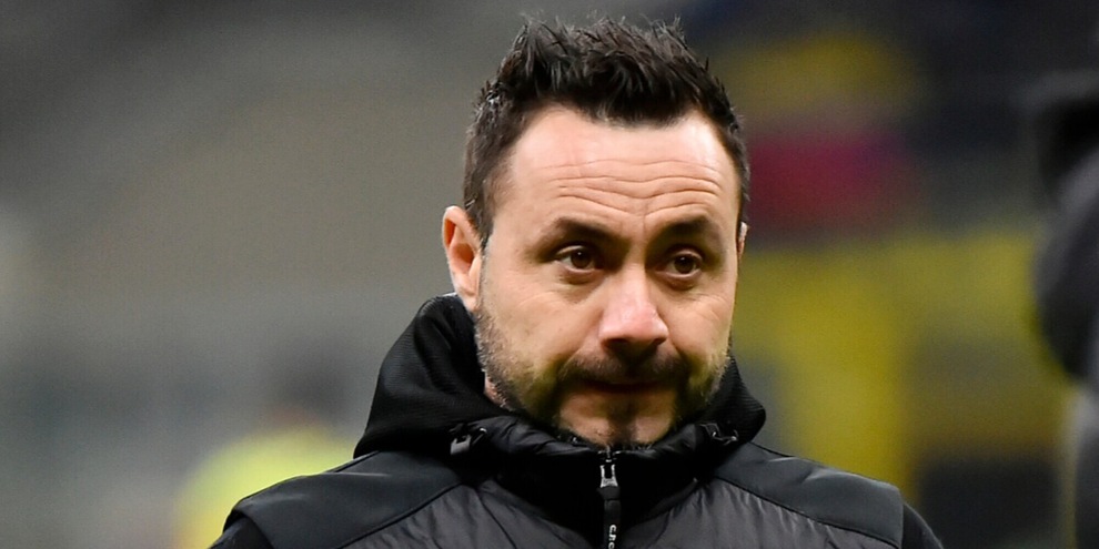 De Zerbi-Shakhtar, separazione consensuale: la nota del club