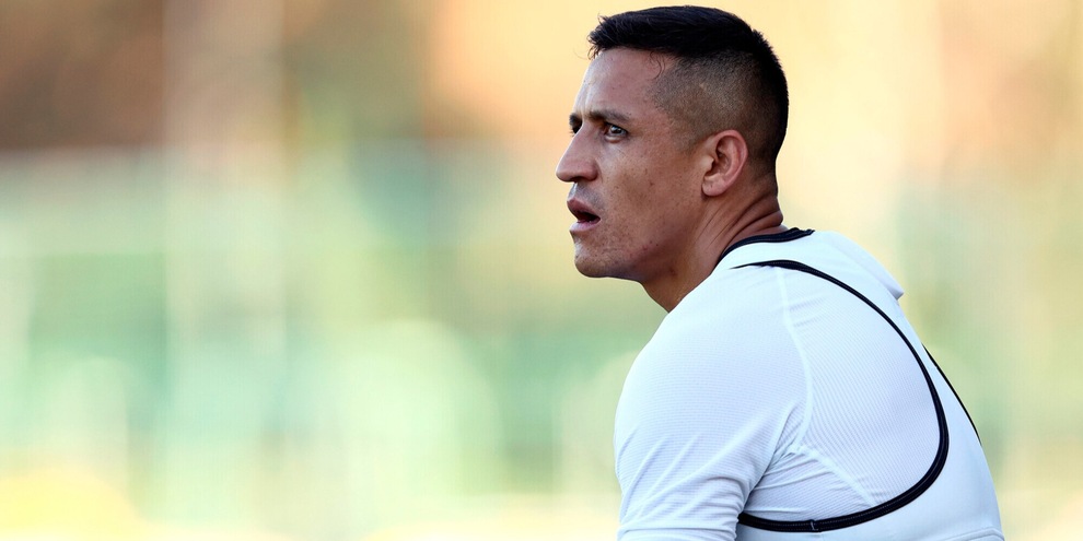 Inter, pugno duro con Sanchez: niente amichevoli