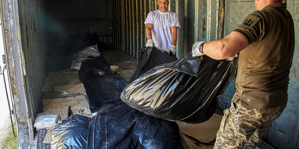 Ucraina Gb Morti O Feriti 50 000 Soldati Russi