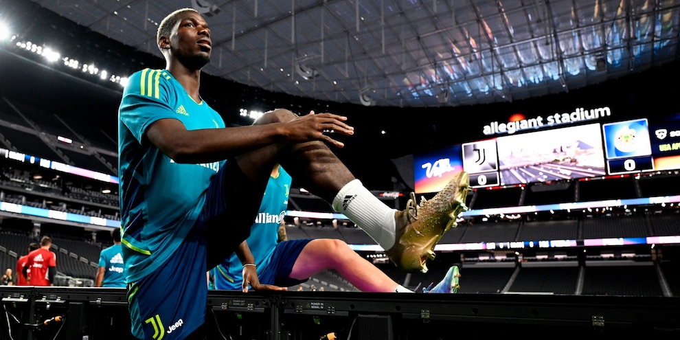 Juve, infortunio Pogba: deve operarsi al menisco