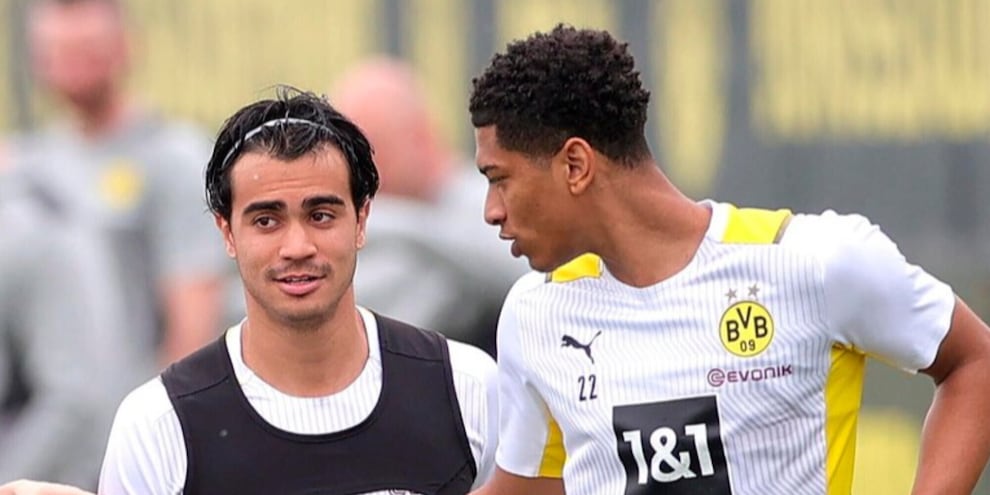 Ancelotti spinge Reinier al Toro