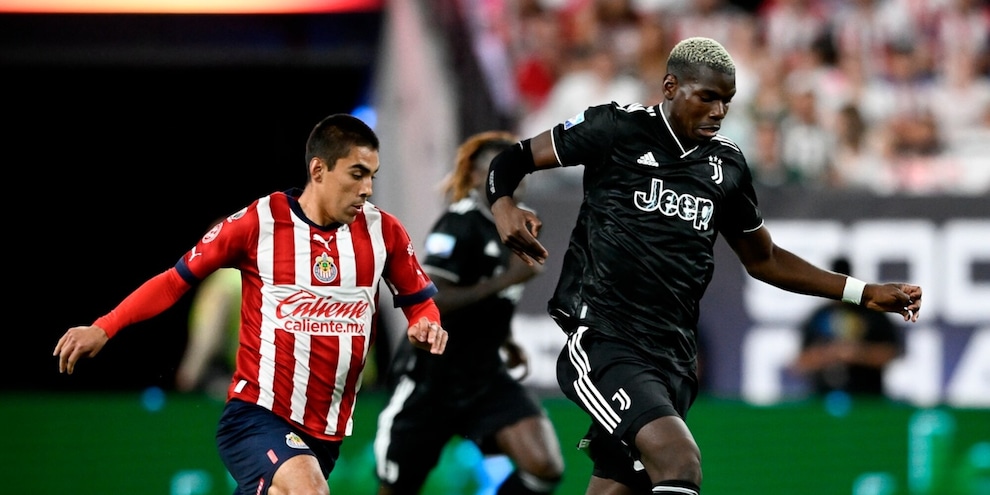 Juve, quanto è insostituibile Pogba? Urge Paredes