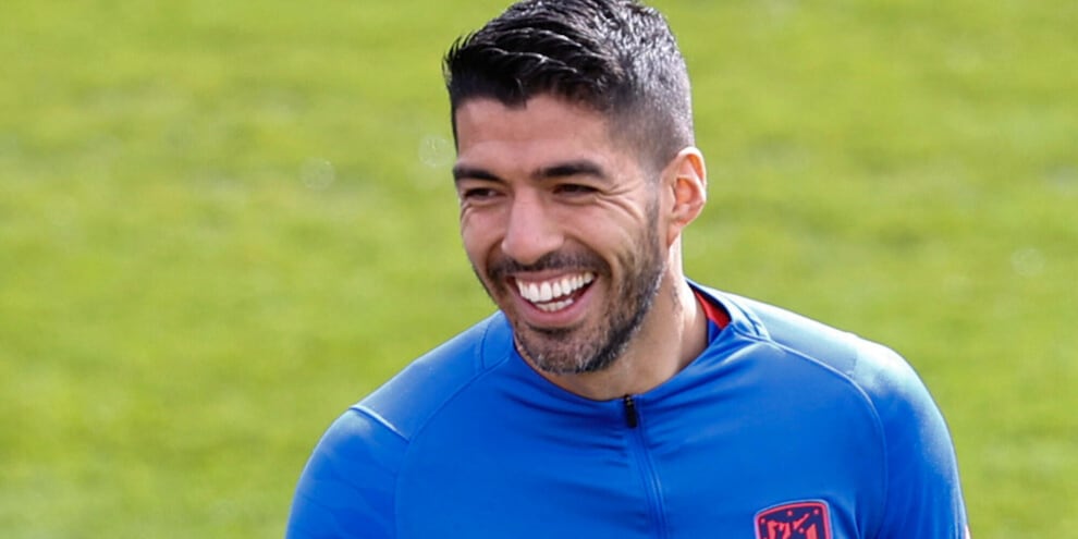 Nacional, ufficiale il ritorno di Luis Suarez