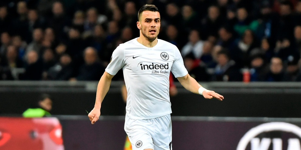 Kostic, un treno che crossa