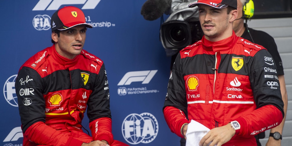 F1 Ferrari, per Leclerc e Sainz un tabù nel GP Usa 2022