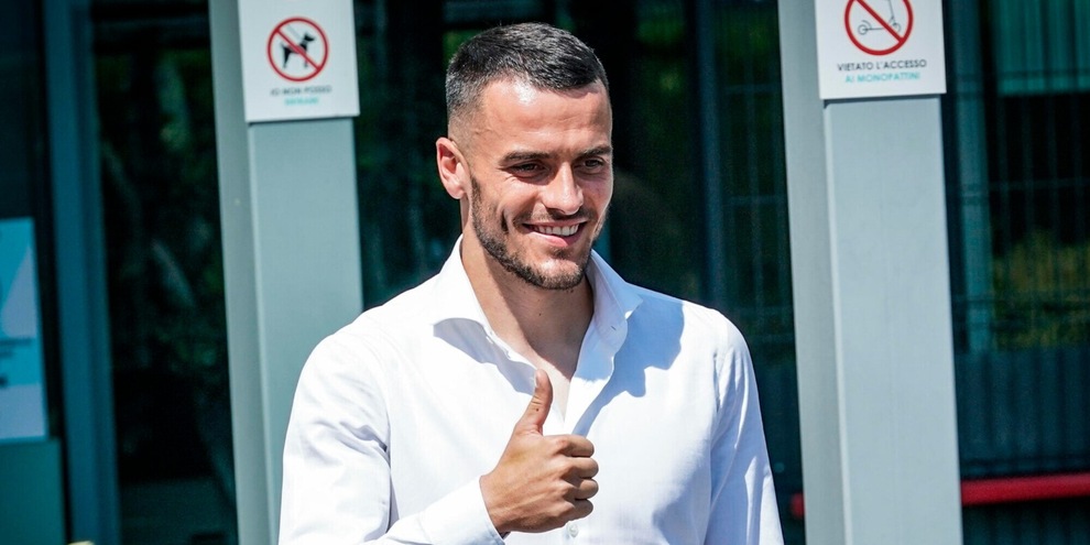 Kostic, la freccia serba stimola Allegri
