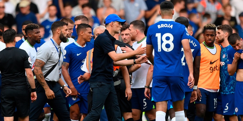 Conte e il possibile sgambetto a Tuchel: "Se ti avessi visto..."