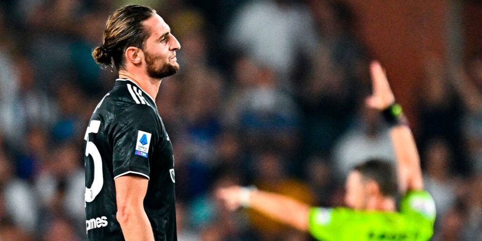 Juve, quale Rabiot? Quello di sempre
