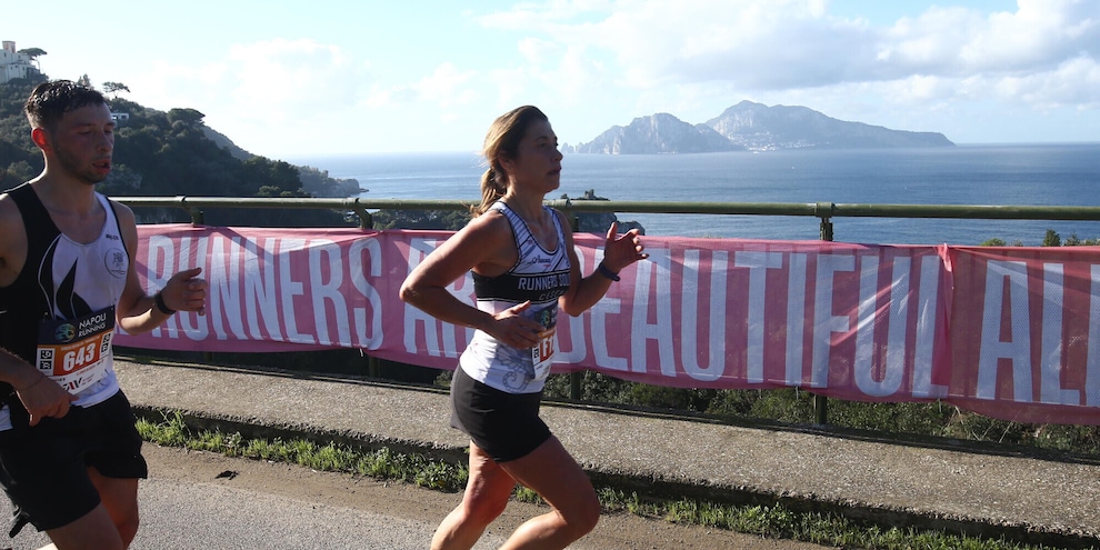 Sorrento Positano, al via domenica 4 dicembre la Panoramica 27km