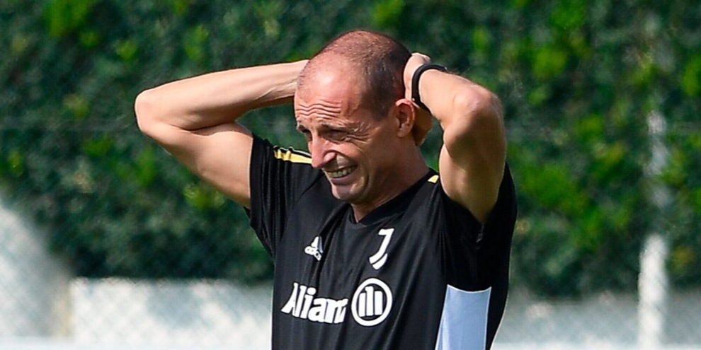 Juve, restringi lo spazio!