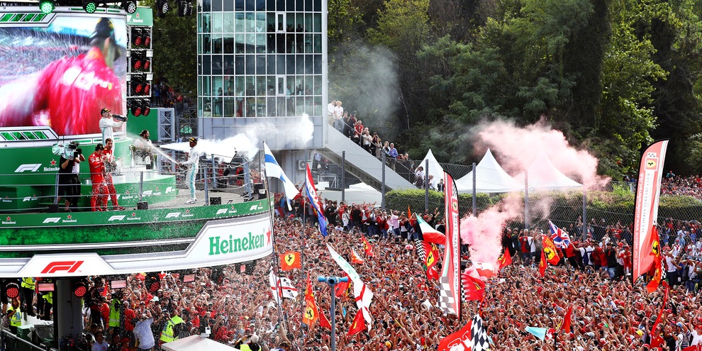 F1, GP d'Italia: ecco quando e dove comprare i biglietti