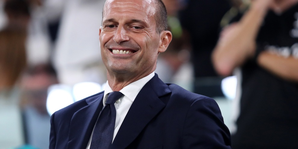 Psg-Juve: Allegri intanto vince all'ippodromo