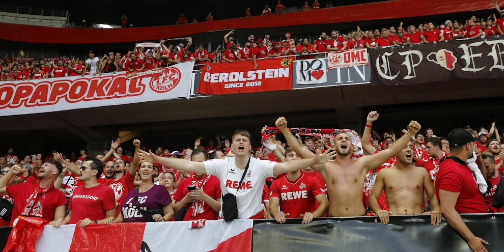 Nizza-Colonia, l'Uefa apre un procedimento