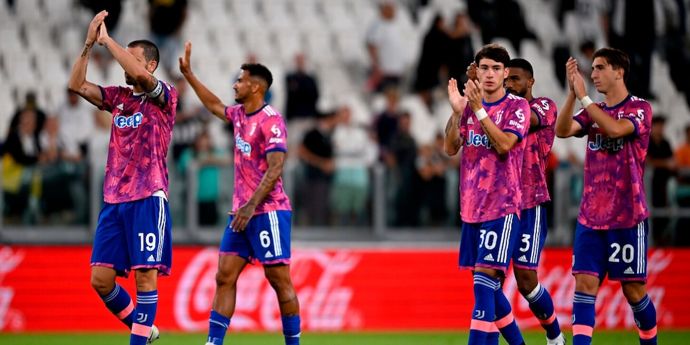 Juve, così è una follia