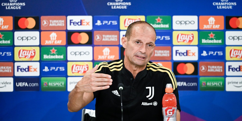 Snodo Champions, Allegri cerca la vera Juve