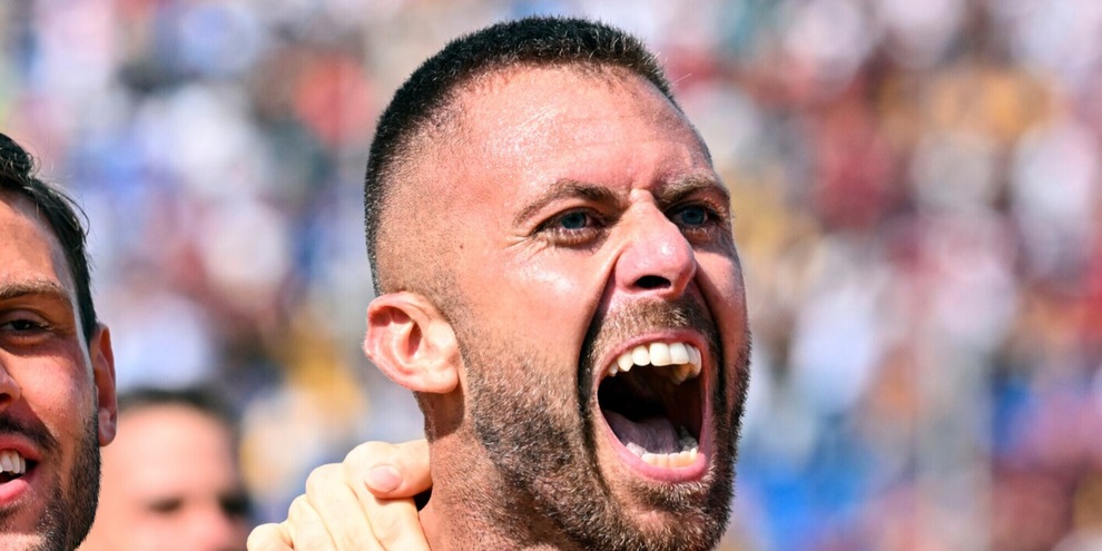Riecco Menez: la Reggina ai suoi piedi