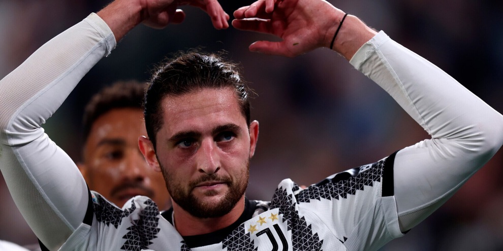 Milan-Juve, Rabiot per stregare anche San Siro