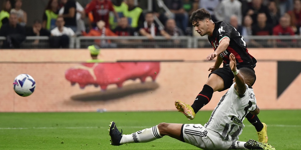 La Juve sbanda, il Milan riparte