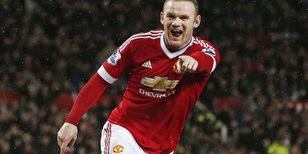 Rooney: "So perché Ronaldo non andrà al Manchester City"