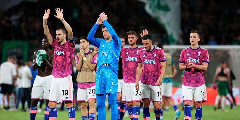 Juve, la vergogna non basta