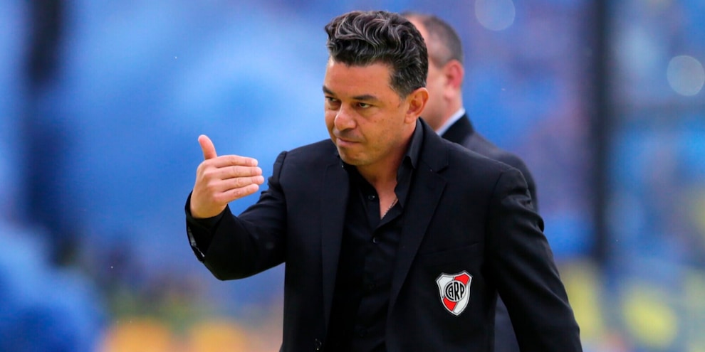 Gallardo sul mercato: "Lascio il River a dicembre". I possibili sostituti