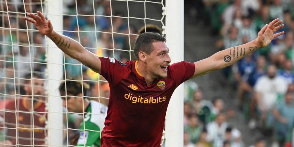 Roma, per Belotti voglia matta di Samp