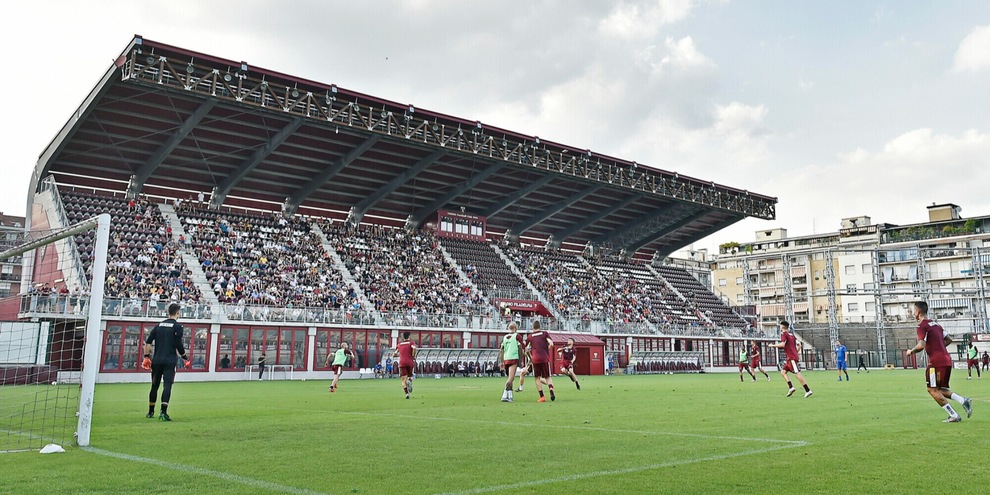Toro, al Filadelfia? I vigili del fuoco