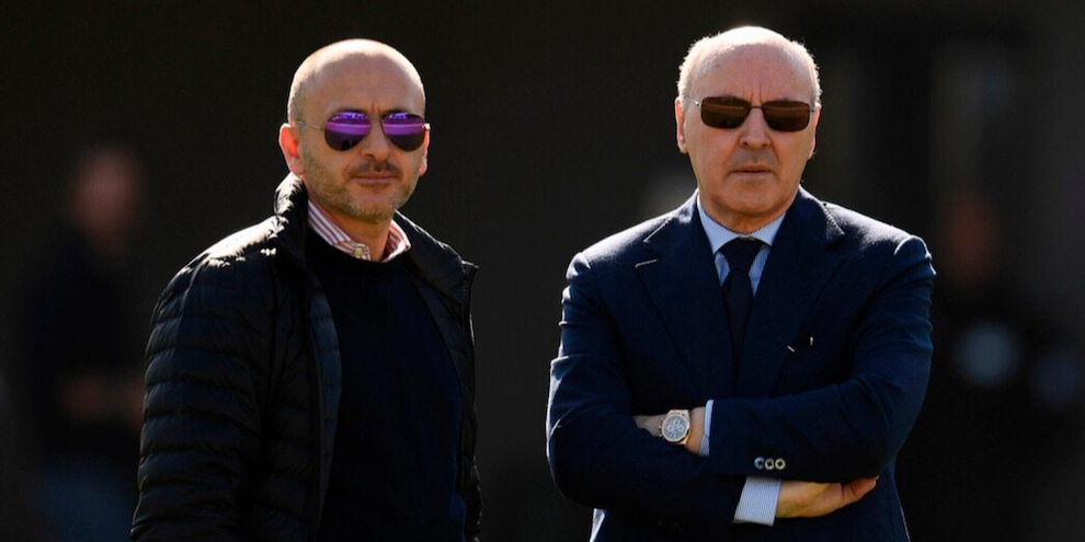 Inter in vendita, Marotta e Ausilio fanno da scudo