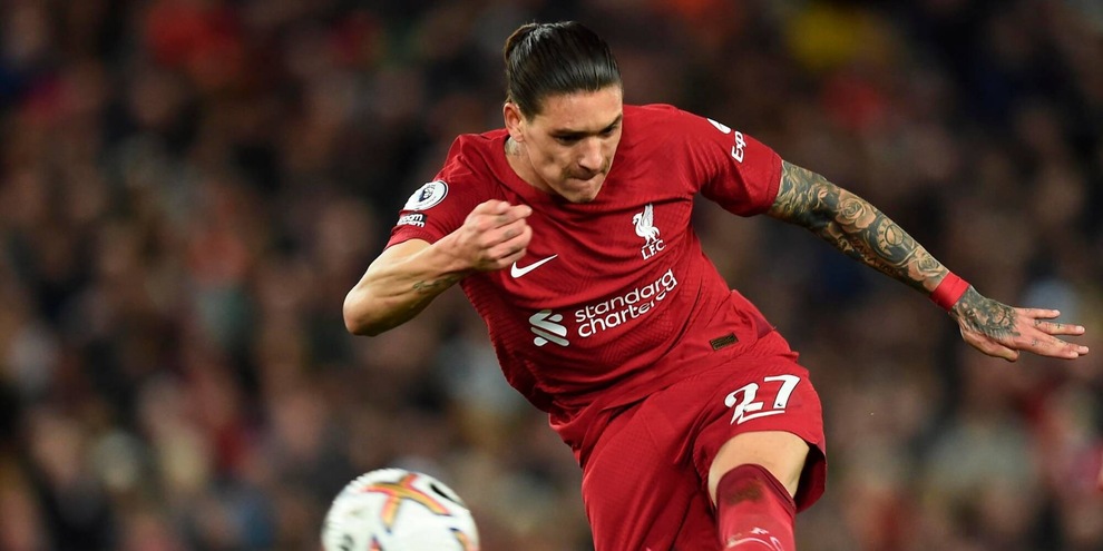 Liverpool alla scoperta di Darwin Nunez, tanti record e ora gol alla Haaland