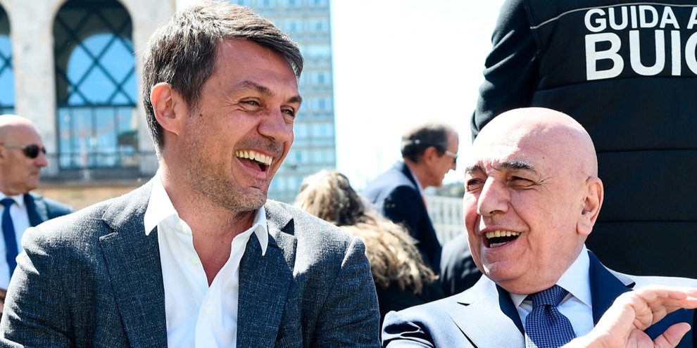 Maldini-Galliani, guerra e pace Milan