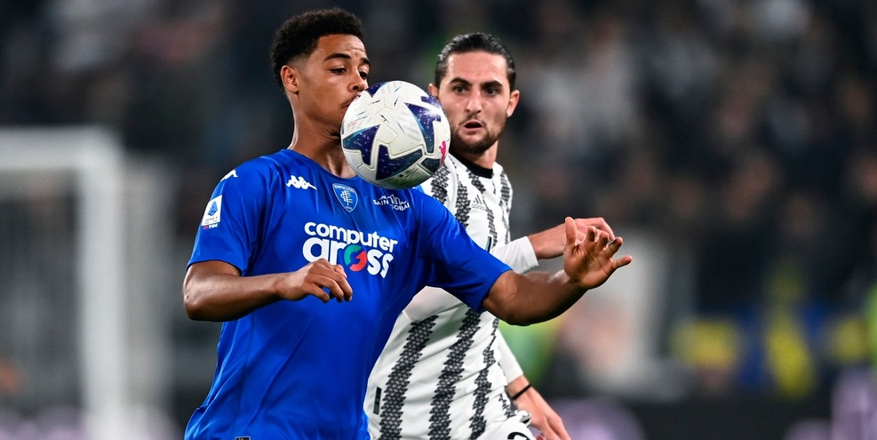 Juventus-Empoli e la profezia di De Winter