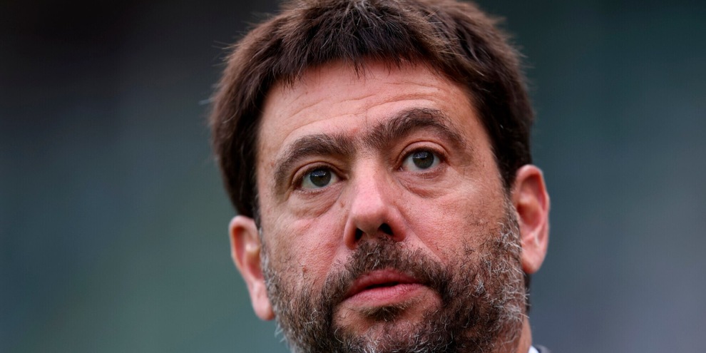 Benfica-Juve: a Lisbona è arrivato Agnelli!