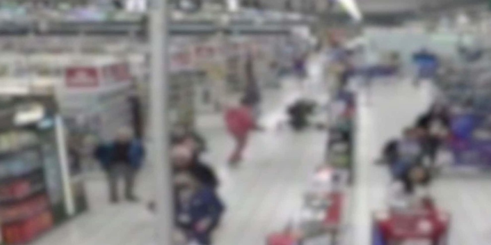 Il più bel calcio che Tarantino abbia mai dato