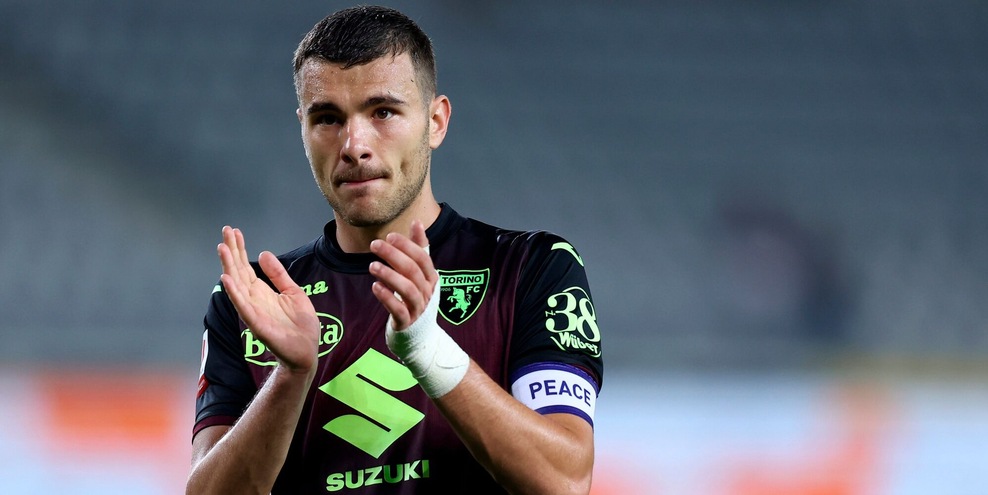 Da raccattapalle a capitano: Buongiorno e l'anima del Torino