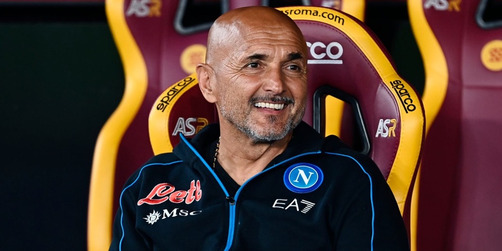 Napoli, Spalletti vince il premio allenatore del mese di ottobre