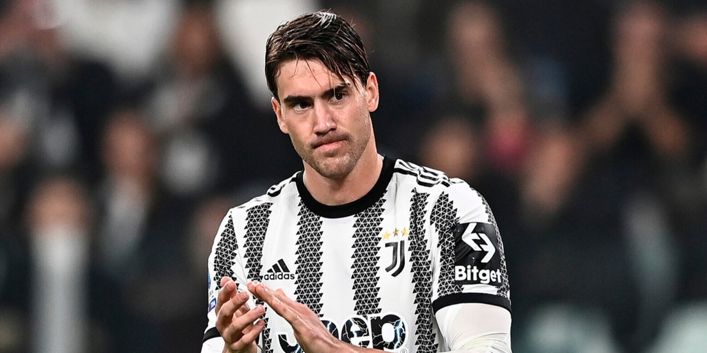 Juve-Lazio, Vlahovic prova a stringere i denti