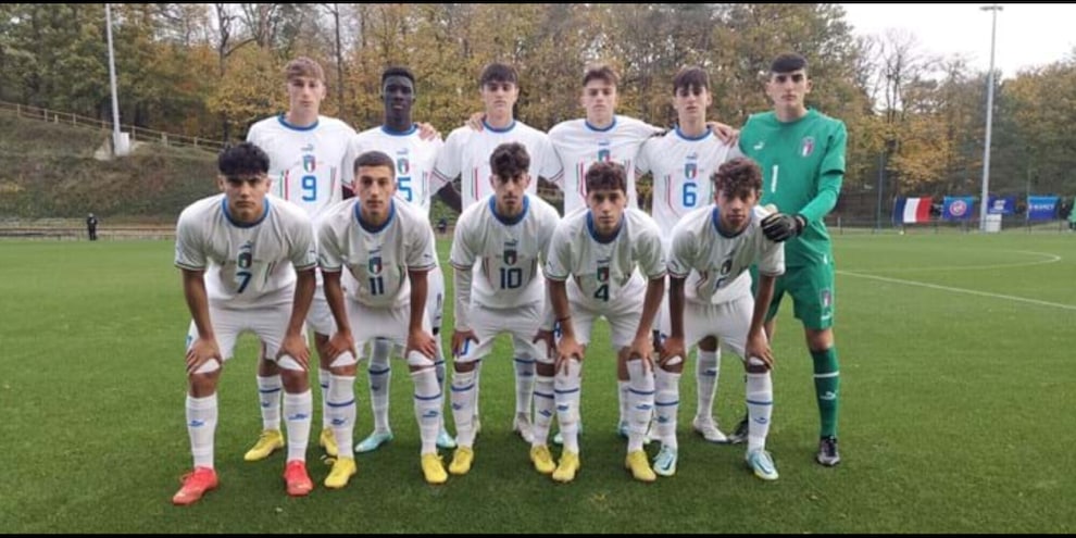 Italia U18 ko contro la Francia: decidono Aiki e Nseke Italia U18 ko contro la Francia: decidono Aiki e Nseke