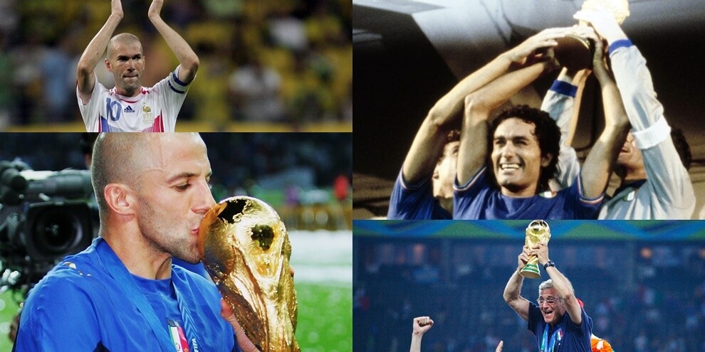 Juventus, la top 11 dei campioni del mondo bianconeri