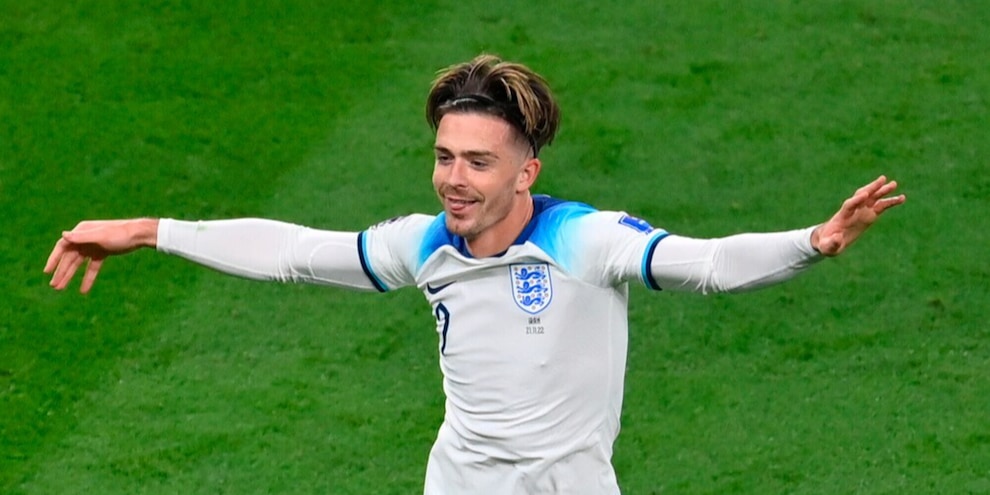 Grealish, l'esultanza inspiegabile: il motivo fa commuovere