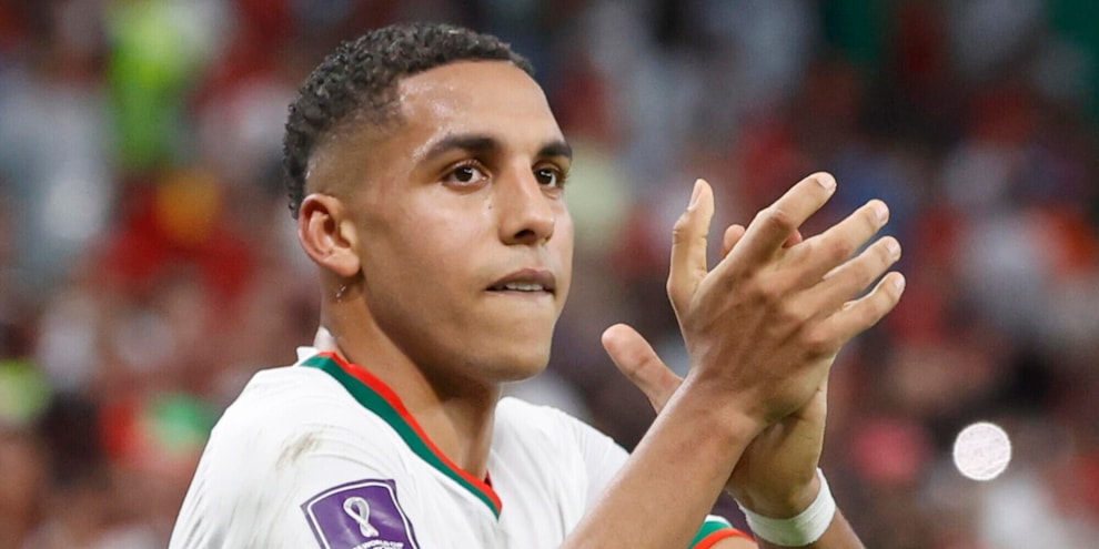 Sampdoria, sorriso Sabiri: decisivo al Mondiale col Marocco, "Felicissimo"