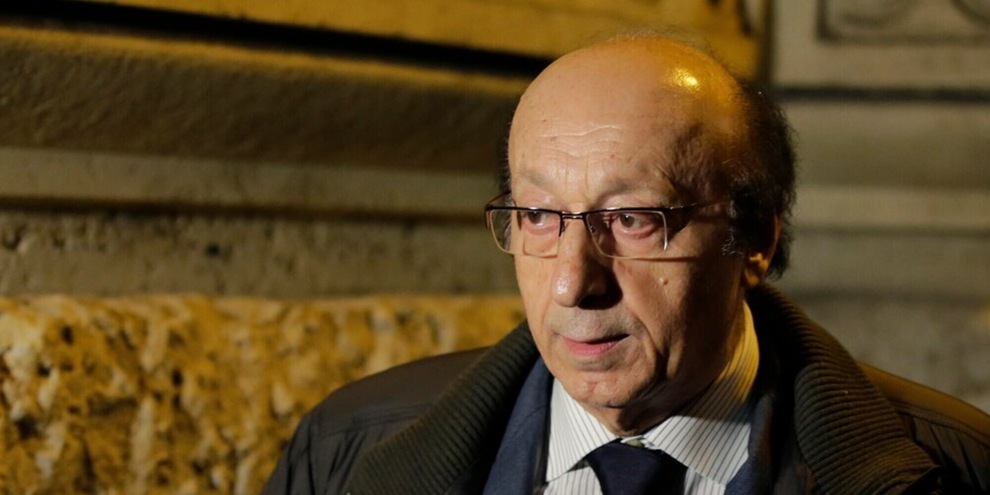 Moggi, il terremoto Juve e il nuovo presidente: “Ecco chi potrebbe essere” Moggi, il terremoto Juve e il nuovo presidente: “Ecco chi potrebbe essere”