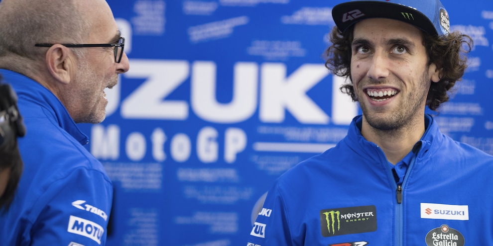 MotoGP: Suzuki spiega i motivi dell'addio