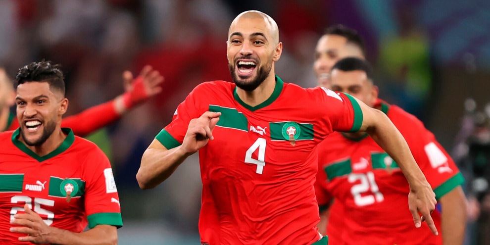 Bufera Amrabat: i suoi post hanno fatto infuriare tutta la Spagna!